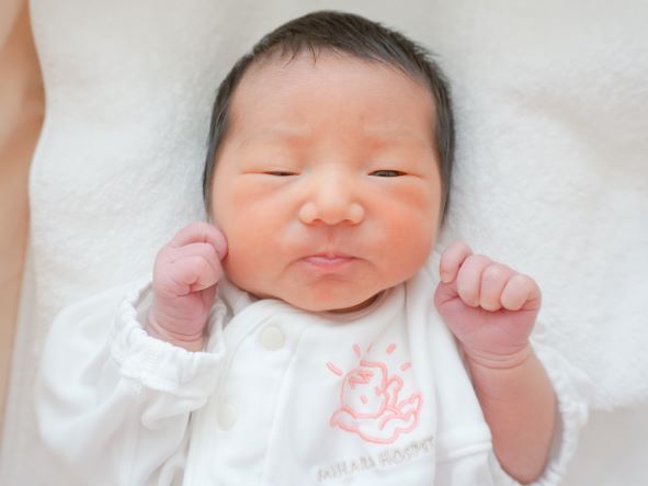 赤ちゃん