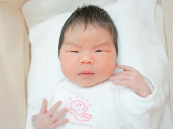 赤ちゃん