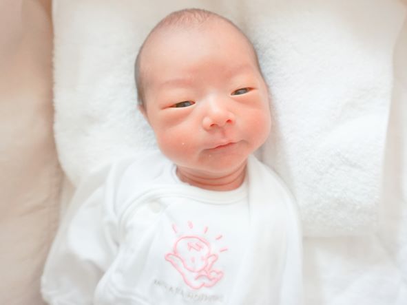 赤ちゃん
